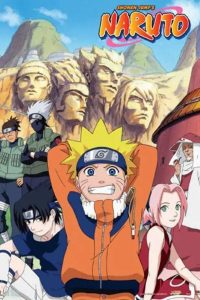 Download Naruto (Season 1-6) (S06E03 ADDED) BluRay Dual Audio {Hindi ORG+English} Complete Anime WEB Series 720p WEB-DL