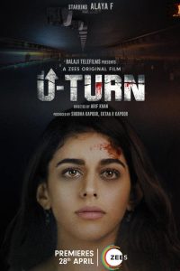 Download U-Turn (2023) Hindi Full Movie WEB-DL 1080p | 720p | 2160p 4K [2.4GB]