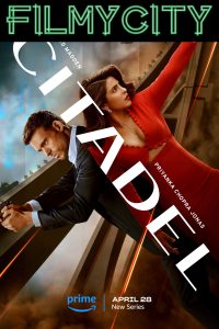 Download Citadel (Season 01) (E06 ADDED) AMZN Dual Audio [Hindi-English] Web Series 1080p | 720p | 480p WEB DL