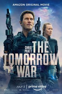 Download The Tomorrow War (2021) Dual Audio {Hindi(ORG)+English} BluRay 1080p | 720p | 480p [350MB]