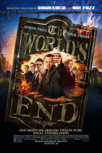 Download The World’s End (2013) Dual Audio {Hindi ORG+English} BluRay 1080p | 720p | 480p [350MB]