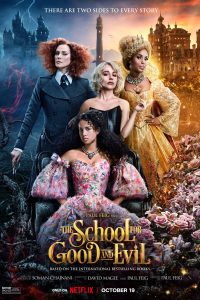 Download The School for Good and Evil (2022) Dual Audio {Hindi(ORG)+English} WEB DL 1080p | 720p | 480p [500MB]