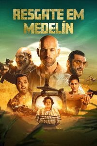 Download Medellin (2023) Dual Audio {Hindi ORG+English} AMZN HDRip 1080p | 720p | 480p [400MB]
